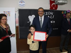Giresun’da 376 Okulda 73 Bin Öğrenci Yarıyıl Tatiline Girdi