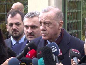 Cumhurbaşkanı Erdoğan;"bu Adam Güvenilir Bir Adam Değil"