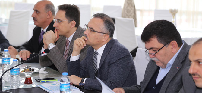 Rize'de Ocak Ayı 2. Haftaya Başlangıç Toplantısı Yapıldı