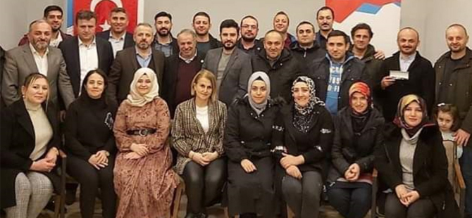 Sağlık-Sen Rize İl Divan Toplantısı Gerçekleştirildi