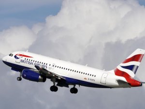 British Airways, Çin’e Uçuşları Askıya Aldı