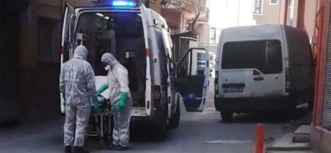 Rize’de Koranavirüs Alarmı!
