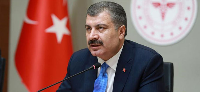 Sağlık Bakanlığı: Koronovirüsten ölenlerin sayısı 131'e ulaştı