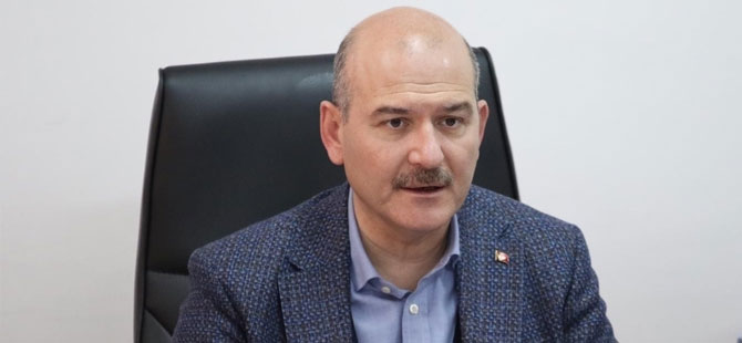 İçişleri Bakanı Süleyman Soylu Bu Gece Rize'ye Geliyor