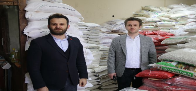 ASKON Rize Şubesi, Karaborsacılara Karşı Harekete Geçti