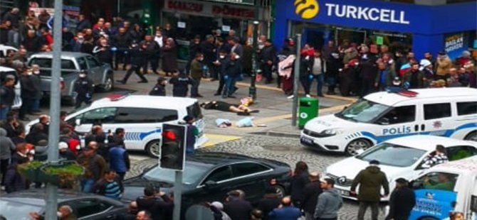 Rize'de Eski Eşi Tarafından Öldürülen Kadın ile İlgili Haberlere Yayın Yasağı Getirildi