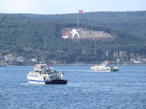 Gökçeada Feribot Seferleri 3 Güne Düşürüldü