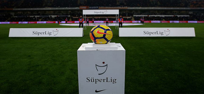 Süper Lig'de Kritik Cumartesi
