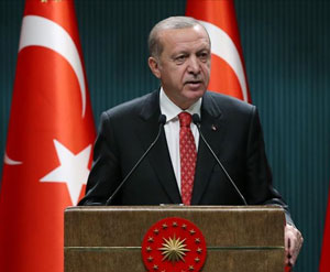 Cumhurbaşkanı Erdoğan, "müjde"yi açıkladı