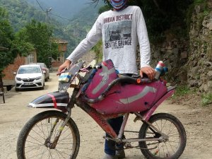 Motoru Olmayan Motosiklet