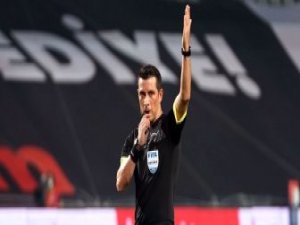 Çaykur Rizespor Kayserispor Maçını Palabıyık Yönetecek