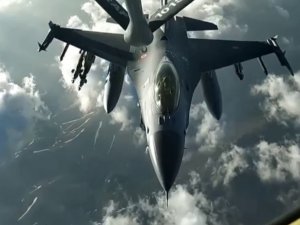 Milli Savunma Bakanlığından Tanker Uçak Paylaşımı