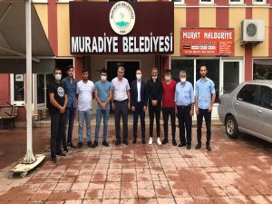 Rize Valiliğinden Uruspavivor Ekibine Destek