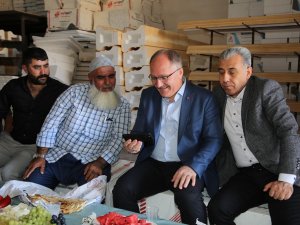Bakan Soylu’dan “ Yiğit Başkan” İfadesi
