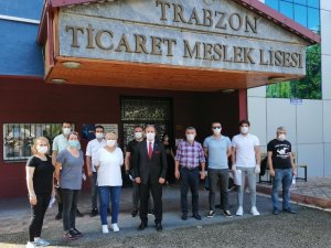 Emlakçı Olmak İçin Sınavdan Geçtiler