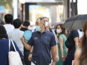 Japonya’da Aşırı Sıcaklar Nedeniyle Ölü Sayısı 131’e Yükseldi