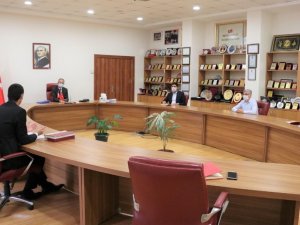 Sultanbeyli’de Orman Yangınları İle Mücadele Komisyon Toplantısı Gerçekleştirildi