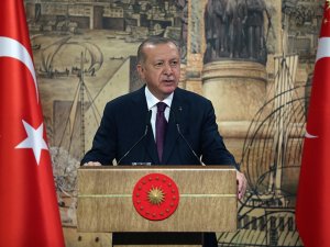 Cumhurbaşkanı Erdoğan Müjdeyi Açıkladı: “Karadeniz’de Doğalgaz Bulundu”