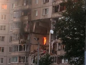 Rusya’da Apartmanda Doğal Gaz Patlaması: 3 Ölü, 4 Yaralı