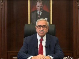 Kktc Cumhurbaşkanı Akıncı: "Türkiye’ye Hayırlı Uğurlu Olsun"