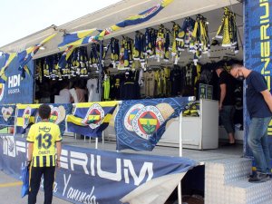 Fenerbahçe Taraftarından Topuk Yaylası’na Büyük İlgi