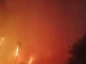 Mısır’da Okulda Yangın Felaketi