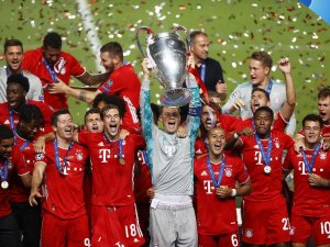 Bayern 6. Kez Avrupa’nın En Büyüğü