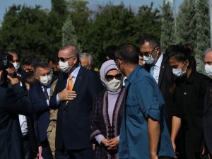 Cumhurbaşkanı Erdoğan’ın Ahlat Ziyaretleri