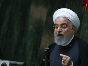 İran Cumhurbaşkanı Ruhani: "Abd Nükleer Anlaşmaya Dönerse Müzakereler Olur"