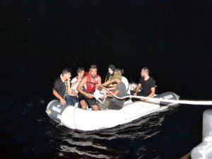 Yunan Sahil Güvenliği Yine Ölüme Terk Etti