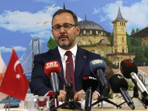 Bakan Mehmet Muharrem Kasapoğlu, Erzincan’da Bir Dizi Temaslarda Bulunacak