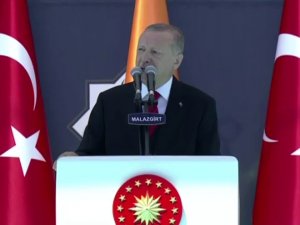 Cumhurbaşkanı Erdoğan: “Yaparız Diyorsak Yaparız Ve Bedelini De Öderiz"