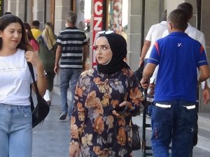 Korona Virüsün Tırmanışta Olduğu Diyarbakır’da Gençler Maske Kuralına Uymuyor