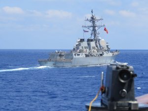 Msb: "Türk Deniz Kuvvetleri, Müttefik Deniz Kuvvetleri İle Geçiş Eğitimlerine Devam Etmektedir’’