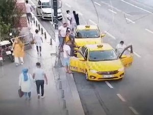 Turistin Parasını Çalan Taksici Yakalandı