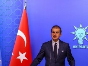 Ak Parti Sözcüsü Çelik: "Karar İnsanlık Adına Sevindiricidir"