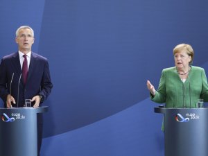 Merkel: "Almanya, Doğu Akdeniz’deki Gerginliğin Giderilmesi İçin Kararlı"