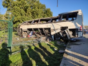 Eskişehir’de Servis Otobüsü Devrildi: 2 Ölü