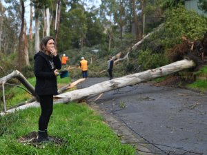 Avustralya’da Şiddetli Fırtına Can Aldı