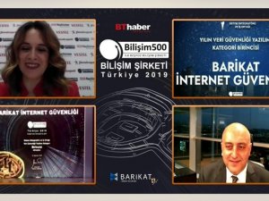 Barikat, İki Markasıyla Türkiye’nin ’İlk 500 Bilişim Şirketi’ Arasında
