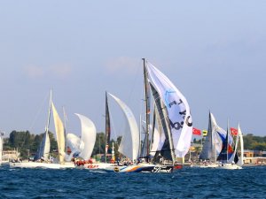 2020 Yılının İlk Boğaziçi Yelken Yarışı Olympos Regatta Başlıyor