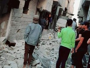 Esad Rejimi Son 4 Yılda 13 Binden Fazla Sivili Öldürdü
