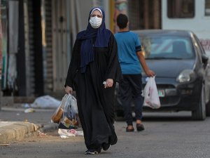 Gazze Sokaklarında Korona Sessizliği