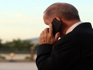 Cumhurbaşkanı Erdoğan, Nato Genel Sekreteri İle Telefonda Görüştü