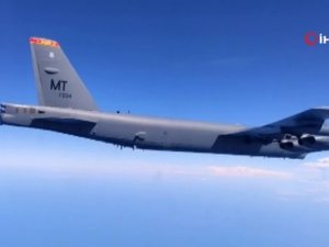 Rus Savaş Uçakları Karadeniz Üzerinde Abd Keşif Uçağını Önledi