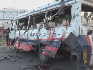 Afganistan’da Bombalı Saldırı: 13 Ölü