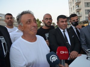 Ahmet Nur Çebi “Transfer Limitleri Büyük Bir Sorun”