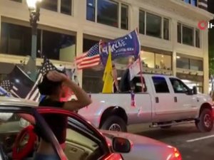 Portland’da Trump Yanlıları Ve Irkçılık Karşıtları Arasında Çatışma: 1 Ölü