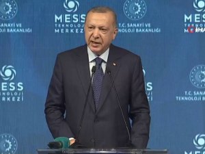 Cumhurbaşkanı Erdoğan Dereli’nin Ardından Selden Zarar Gören Doğankent İlçesine Ziyarette Bulundu