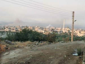 Esad Güçlerinden İdlib’e Topçu Saldırısı: 7 Yaralı